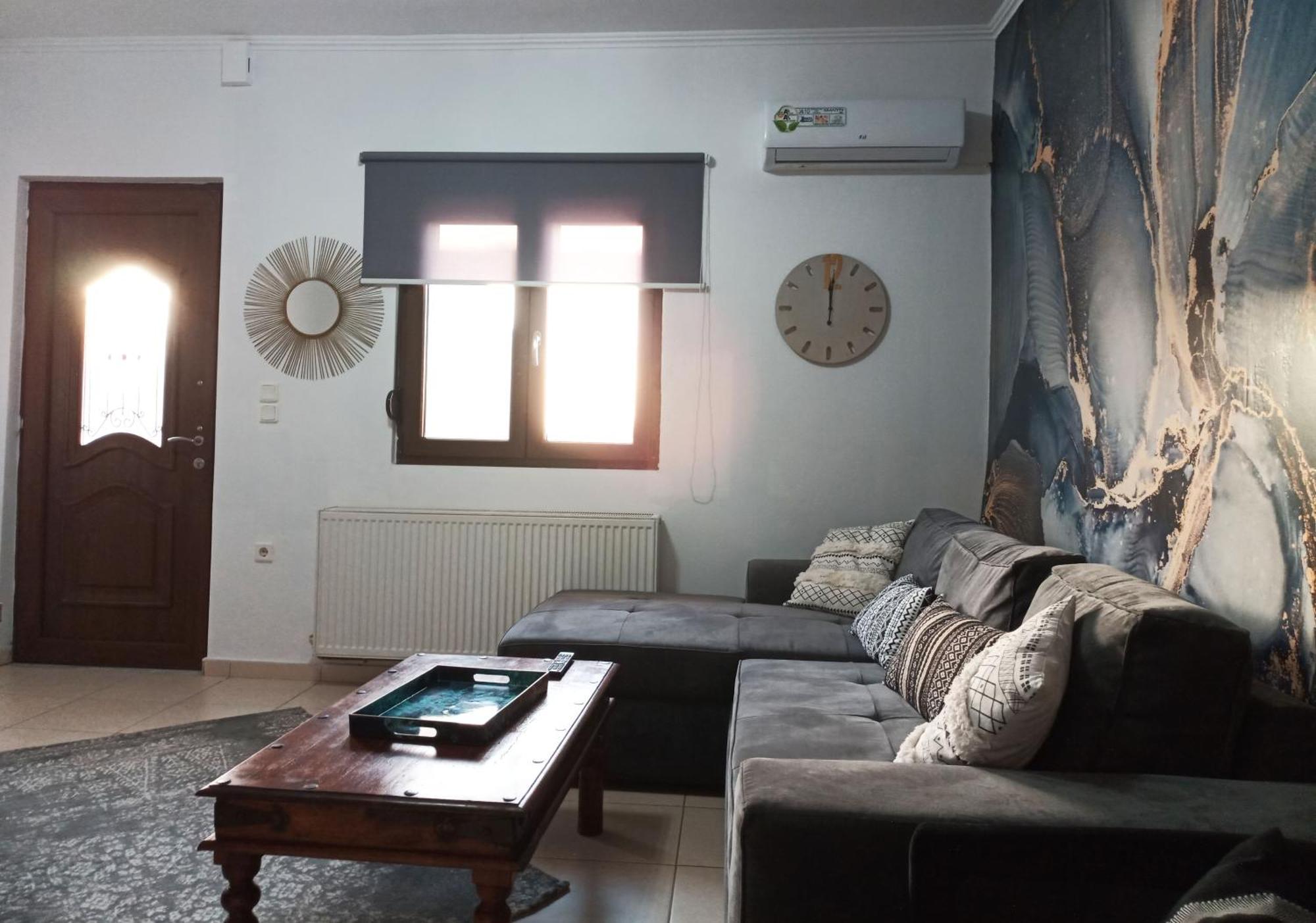 Vaikouzis Houses Samothráki Zewnętrze zdjęcie